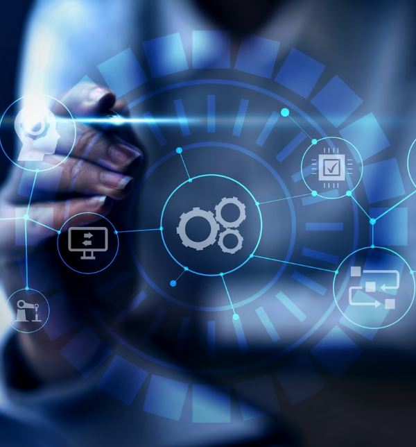 IT solutions image